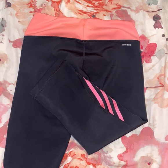 Addidas workout cropped leggings - Picture 6 of 6